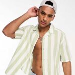 Short-sleeved Shirt 01 Short-sleeved Shirt 01