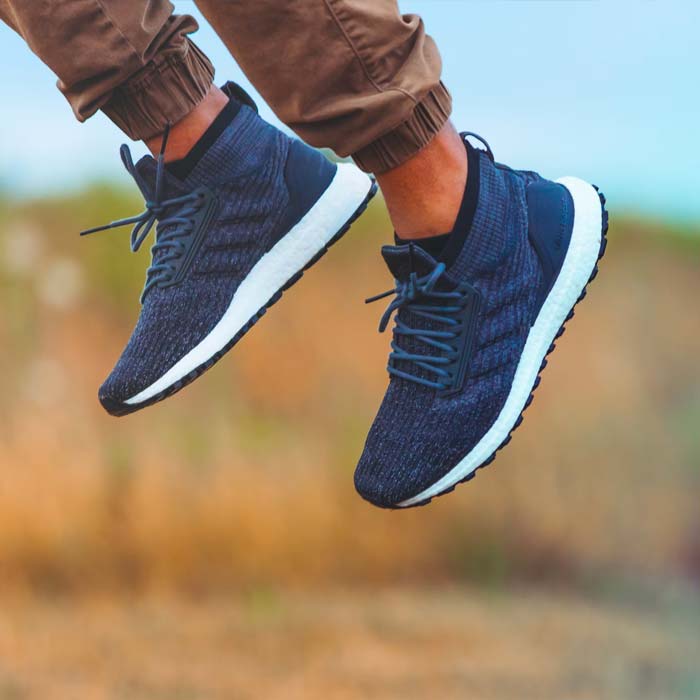 Men's shoes size guide