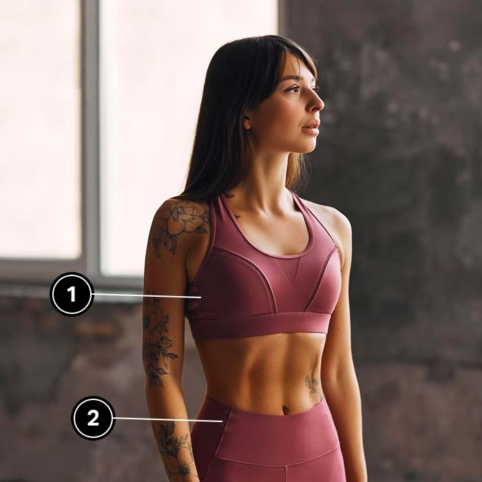 Women’s clothing size guide